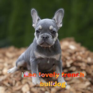 Everything you Need to Know About Lilac French Bulldog