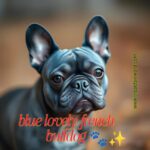 Blue French Bulldog: The Rare, Lovable, and Stylish Pup