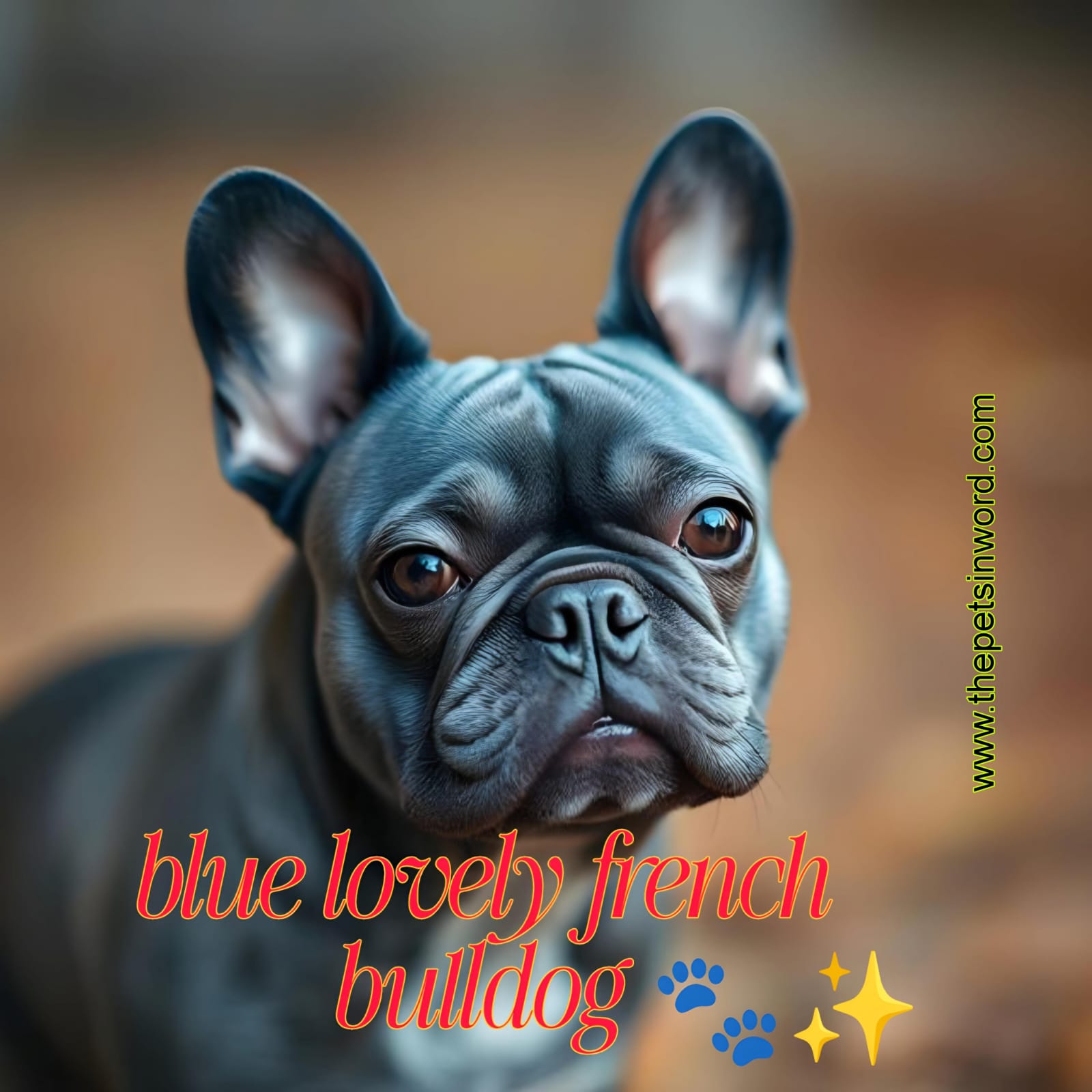 Blue French Bulldog: The Rare, Lovable, and Stylish Pup