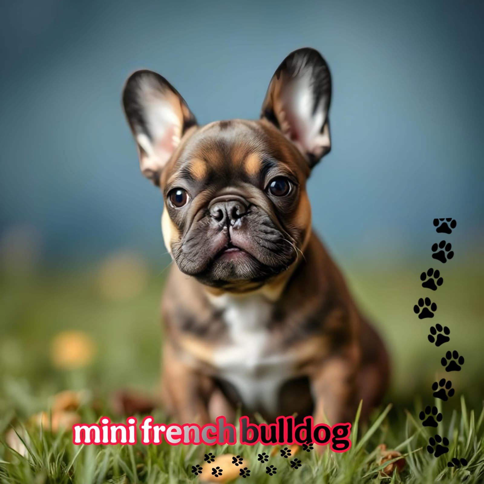 Mini French Bulldog: The Little Dog with a Lot of love