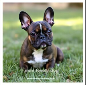 Mini French Bulldog