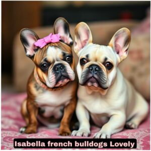 Isabella French Bulldogs