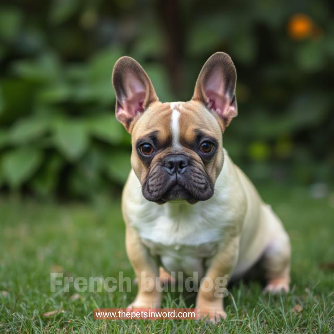 All About Frenchie: The Adorable French Bulldogs 🇫🇷