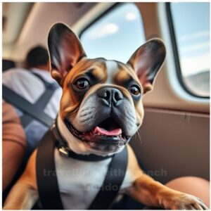 Touring with a Frenchie