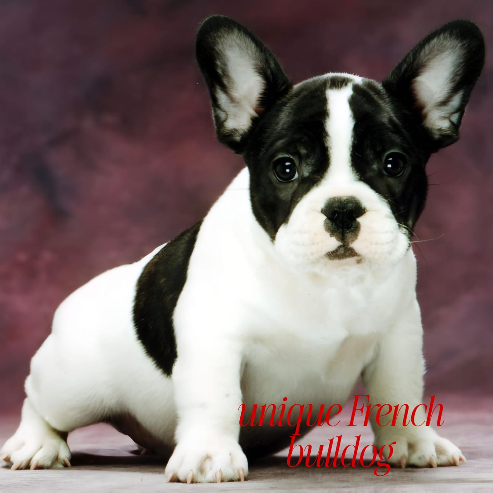 Unique French Bulldogs