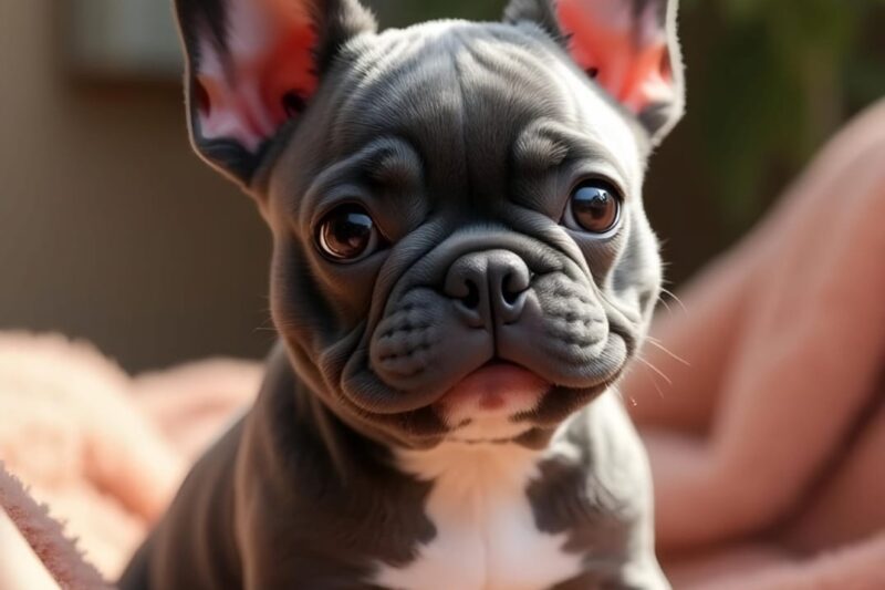 Merle French Bulldog: Breed Information, Traits & Care Tips