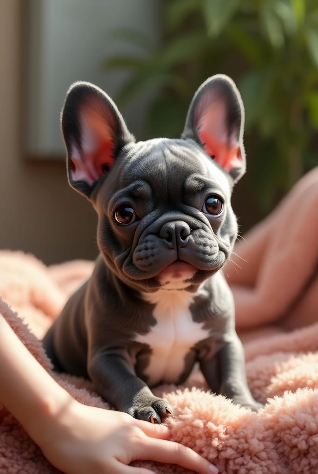 Merle French Bulldog: Breed Information, Traits & Care Tips