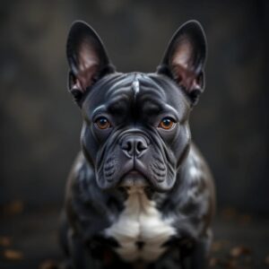 Meet the Black Merle French Bulldog – Price, Care & Personality Guide