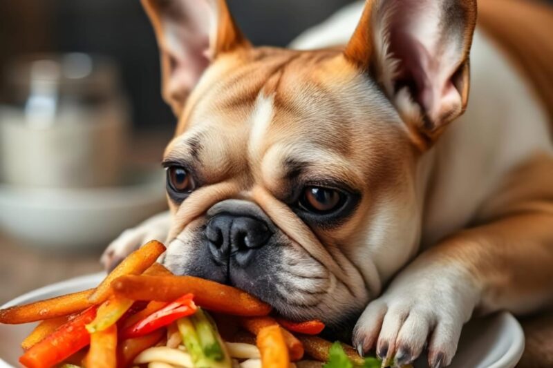 Best Food for Frenchies with Allergies| thepetsinworld