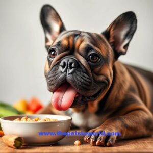 Best Food for Frenchies with Allergies