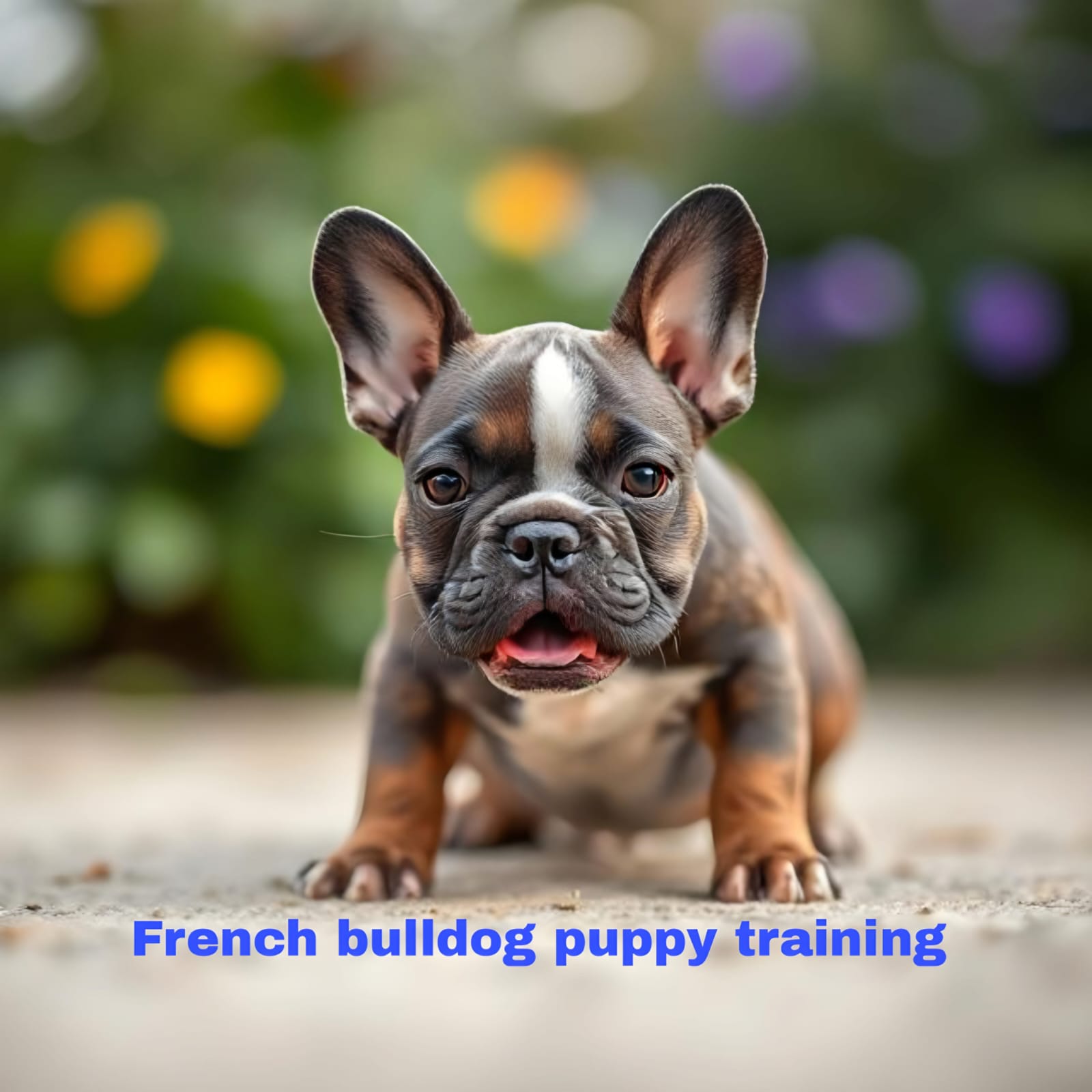 How to Train a French Bulldog Puppy at Home| thepetsinworld