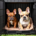 Best Crate Training Routine for French Bulldog Puppies
