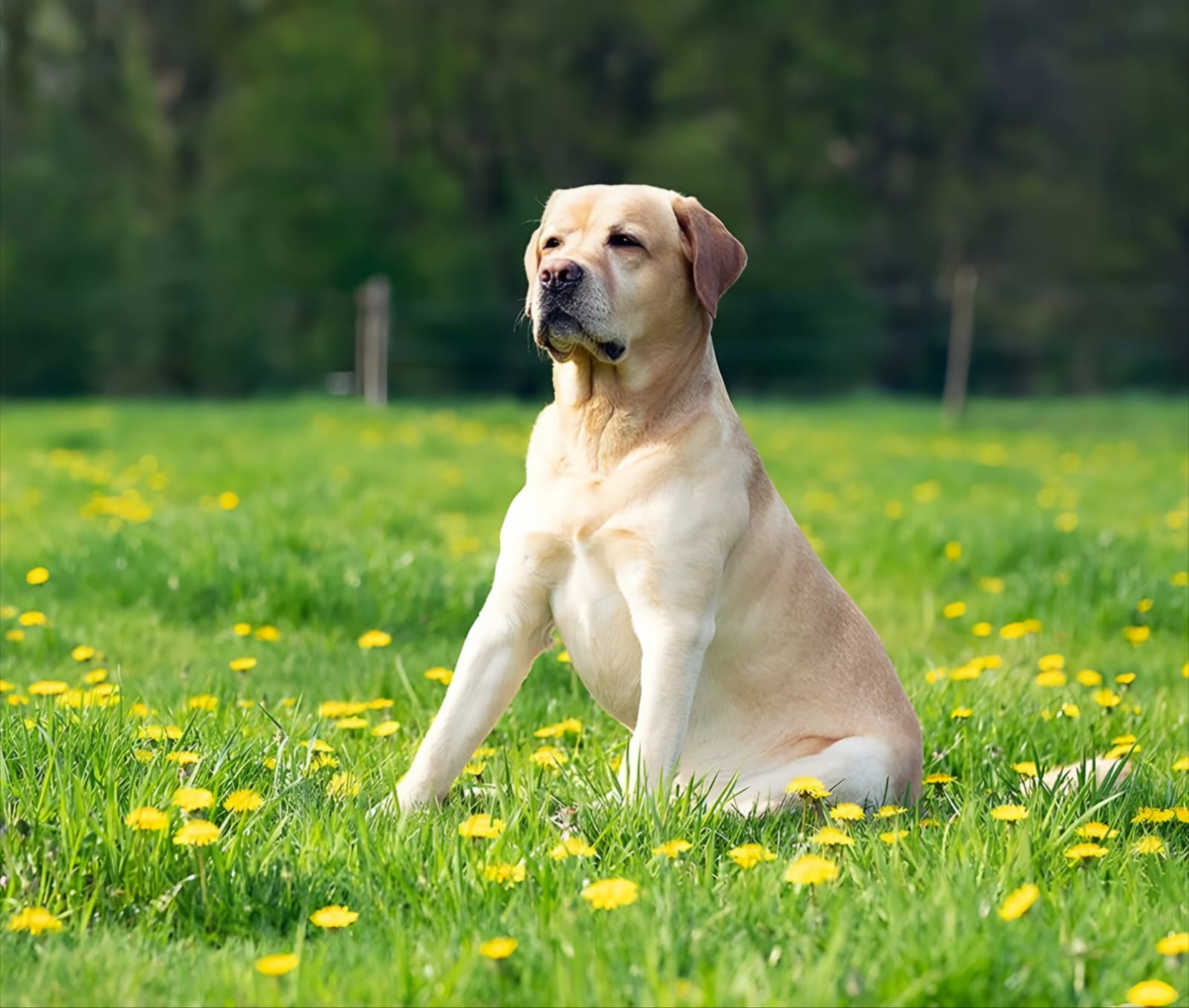 The 10 Most Frequent Health Issues in Labrador Retrievers