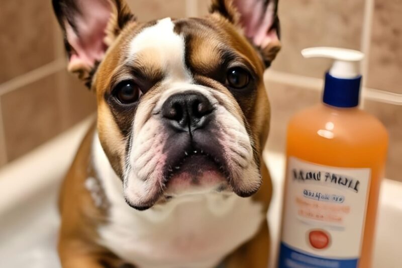 Top 5 Best French Bulldog Bathing Shampoos for Sensitive Skin