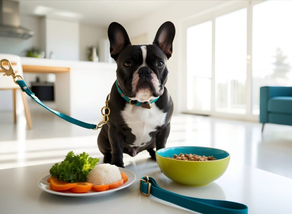 How to Select the Optimal Diet for a French Bulldog