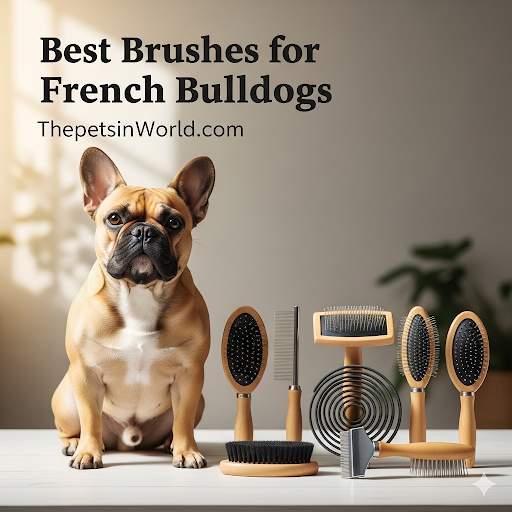 Best Brushes for French Bulldogs: Top Picks for 2025 Best Brushes for French Bulldogs: Top Picks for 2025