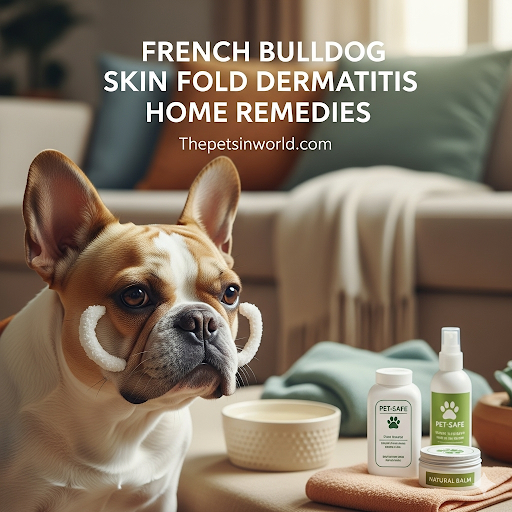 French Bulldog Skin Fold Dermatitis Home Remedies: A Complete Guide French Bulldog Skin Fold Dermatitis Home Remedies