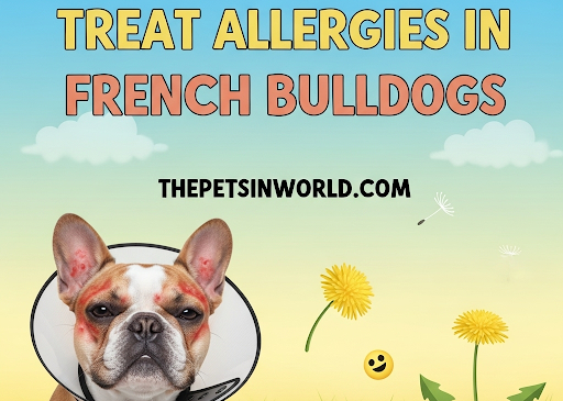 How to Treat Allergies in French Bulldogs: A Complete Guide How to Treat Allergies in French Bulldogs: A Complete Guide