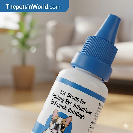 Top Eye Drops for Treating Eye Infections in French Bulldogs Top Eye Drops for Treating Eye Infections in French Bulldogs