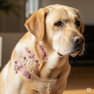 Labrador Dog Skin Issues: Common Problems, Causes & How to Help