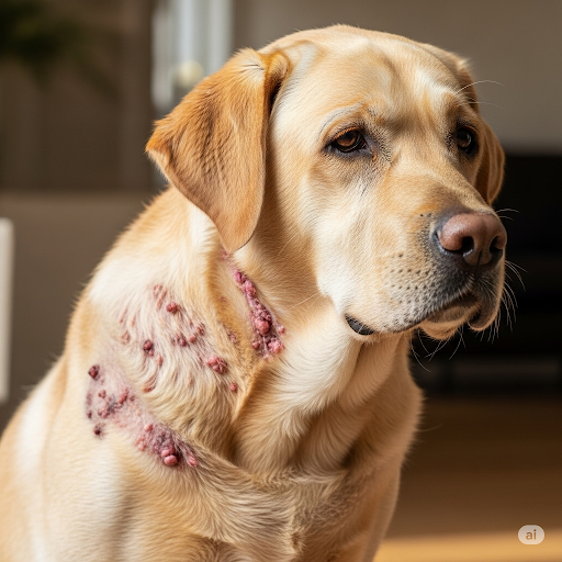 Labrador Dog Skin Issues: Common Problems, Causes & How to Help