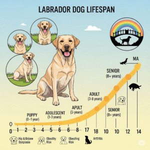 Labrador Dog Lifespan: How Long Do Labs Live?