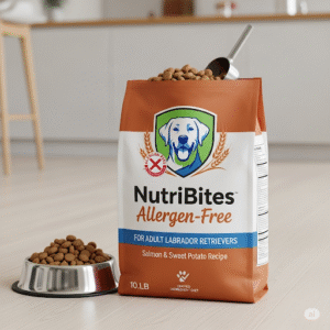 The Best Dry Dog Food for Labrador Retrievers with Allergies