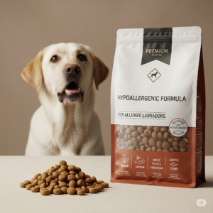 The Best Dry Dog Food for Labrador Retrievers with Allergies