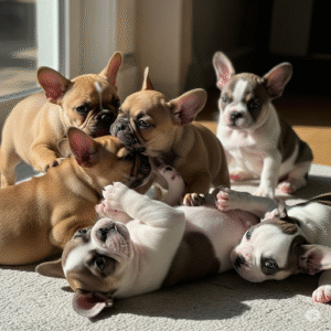 French Bulldog Puppies Treatment: A Complete Guide for New Owners