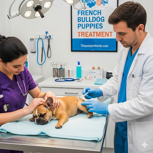 French Bulldog Puppies Treatment: A Complete Guide for New Owners French Bulldog Puppies Treatment