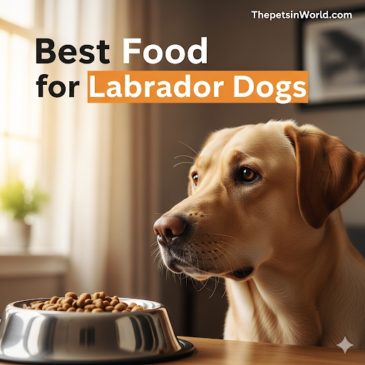 Best Food for Labrador Dogs: What Every Owner Should Know Best Food for Labrador Dogs: What Every Owner Should Know