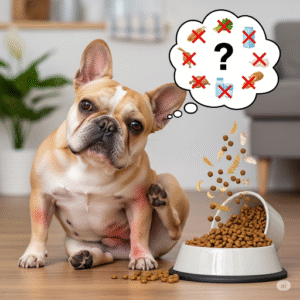 French Bulldog Puppies Treatmen