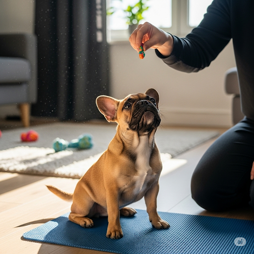 How to Train a French Bulldog Puppy at Home: