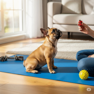 How to Train a French Bulldog Puppy at Home: