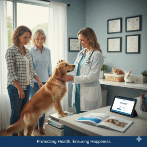 Pets Insurance: Protecting Your Furry Family Members