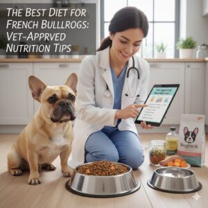 The Best Diet for French Bulldogs: Vet-Approved Nutrition Tips