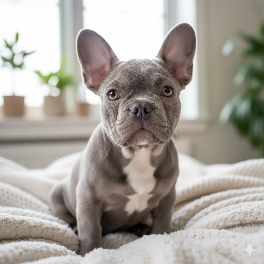 Lilac French Bulldog Lovers